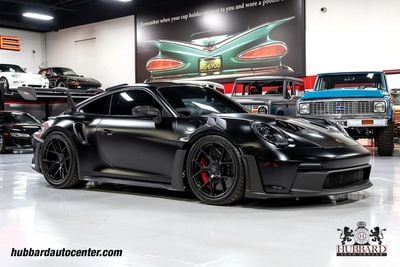 2024 Porsche 911 GT3 RS - WP0AF2A94RS272791