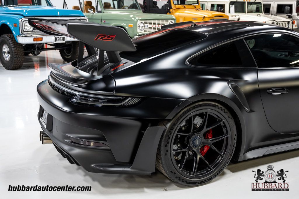 2024 Porsche 911 GT3 RS  - 22915665 - 42