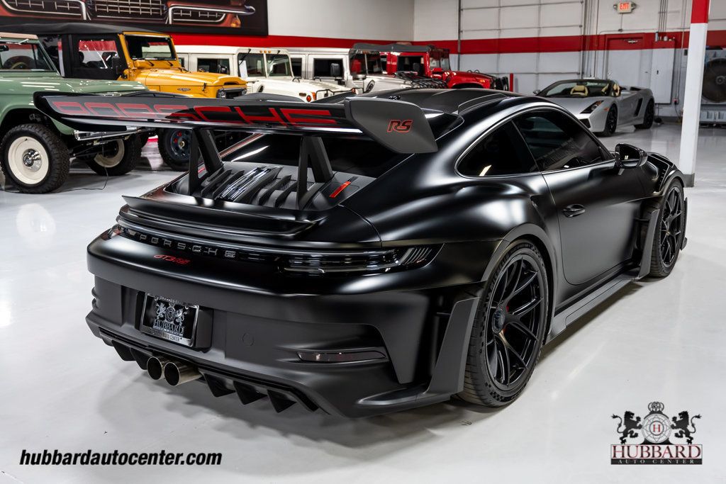 2024 Porsche 911 GT3 RS  - 22915665 - 46