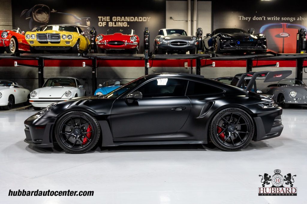 2024 Porsche 911 GT3 RS  - 22915665 - 4