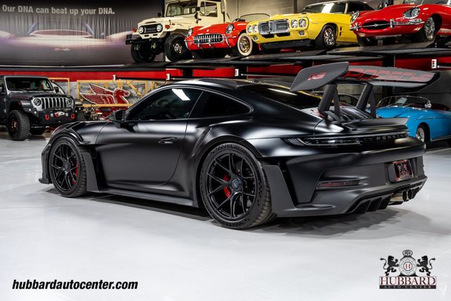 2024 Porsche 911 GT3 RS  - 22915665 - 58