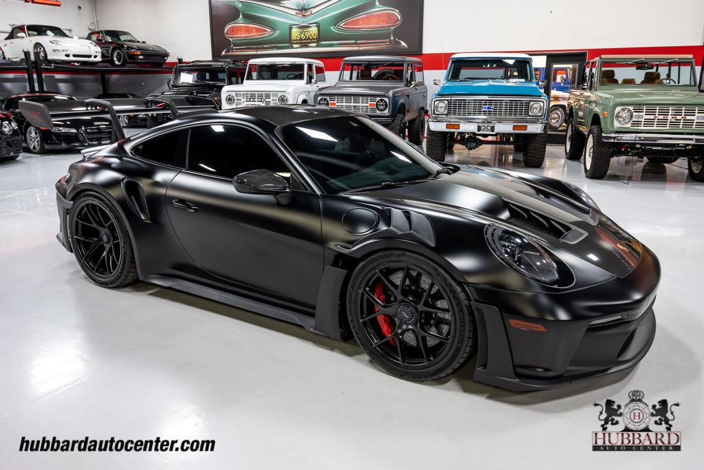 2024 Porsche 911 GT3 RS GT3 RS - 22915665 - 9