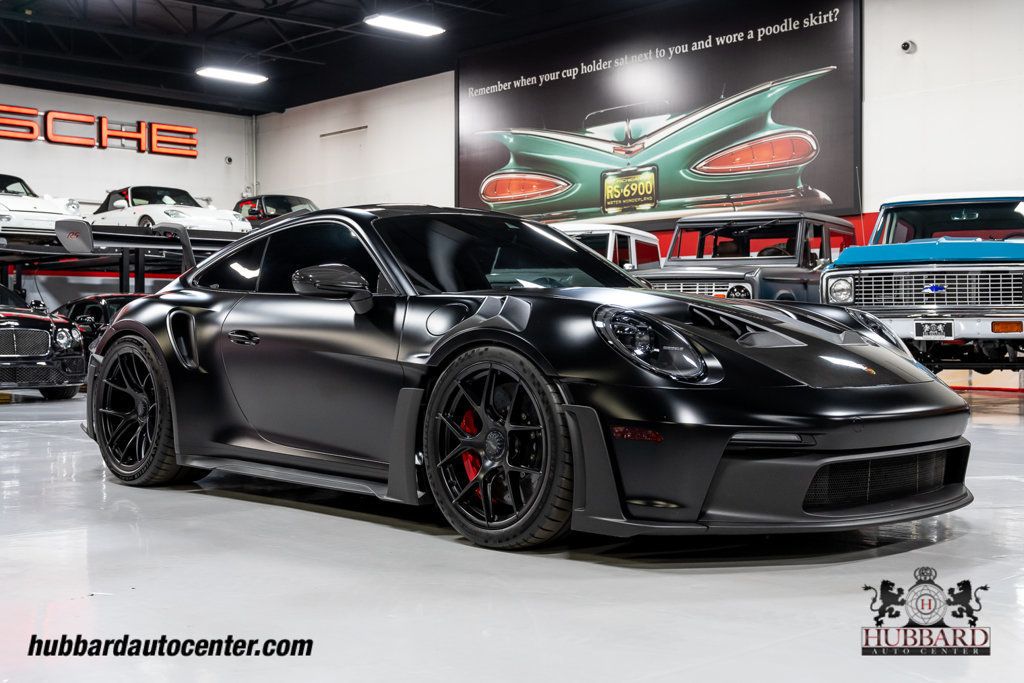 2024 Porsche 911 GT3 RS GT3 RS - 22915665 - 10