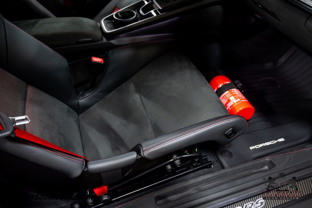 2024 Porsche 911 GT3 RS GT3 RS - 22915665 - 23
