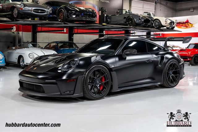 2024 Porsche 911 GT3 RS GT3 RS - 22915665 - 3