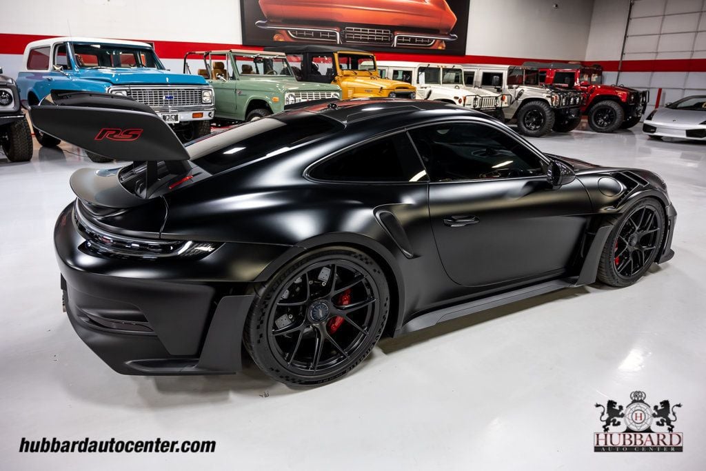 2024 Porsche 911 GT3 RS GT3 RS - 22915665 - 45