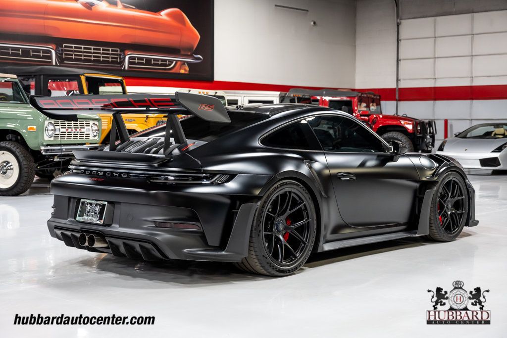 2024 Porsche 911 GT3 RS GT3 RS - 22915665 - 47