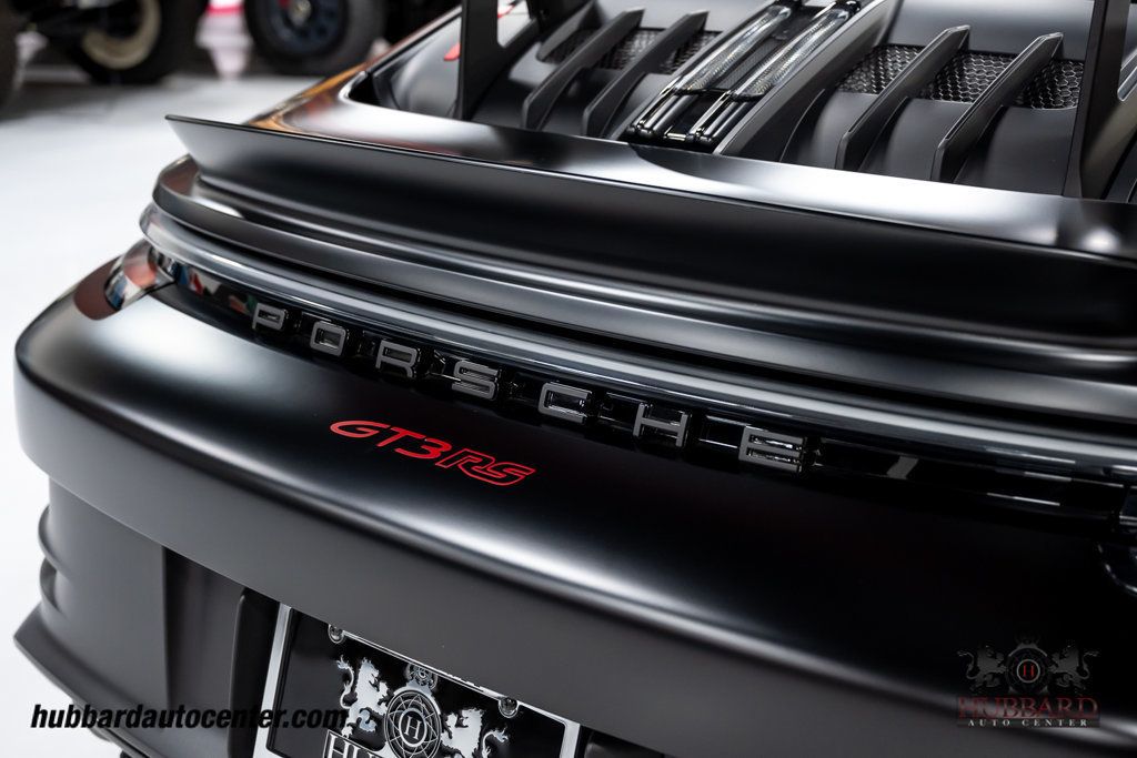 2024 Porsche 911 GT3 RS GT3 RS - 22915665 - 50