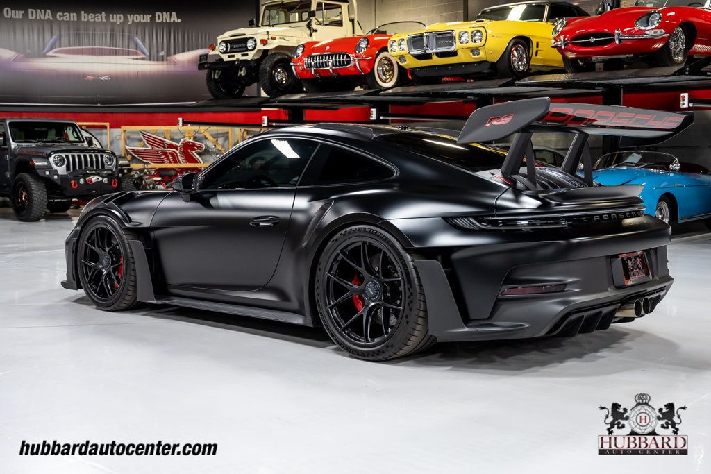 2024 Porsche 911 GT3 RS GT3 RS - 22915665 - 58