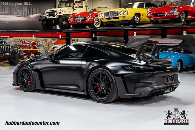 2024 Porsche 911 GT3 RS GT3 RS - 22915665 - 5