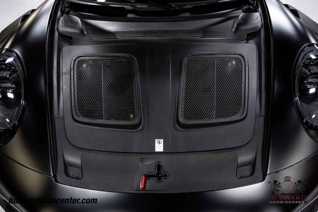 2024 Porsche 911 GT3 RS GT3 RS - 22915665 - 93