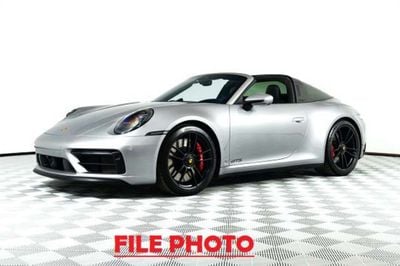 2024 Porsche 911 TARGA 4GTS