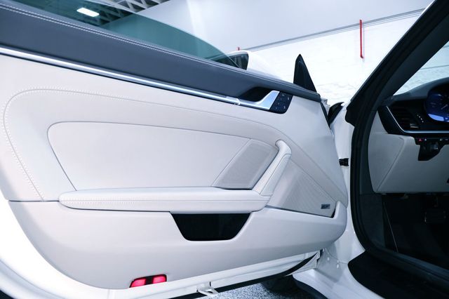 2024 Porsche 911 TARGA 4GTS WHITE...696 Miles...Rare TARGA 4GTS   - 22865409 - 27
