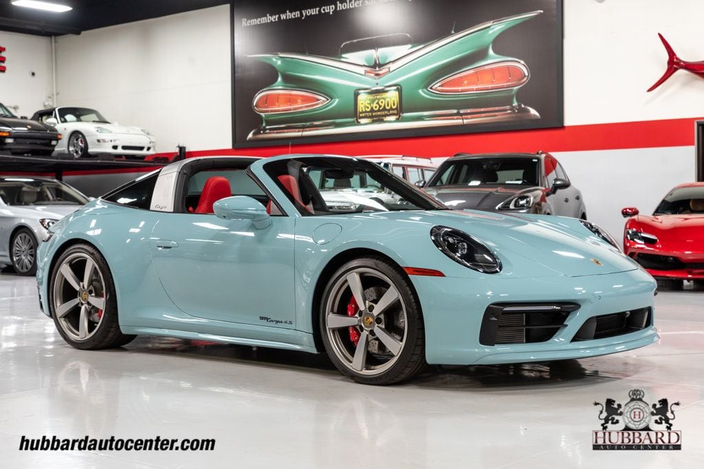 2024 Porsche 911 Targa 4S  - 22743089 - 0