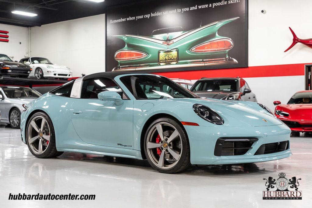 2024 Porsche 911 Targa 4S  - 22743089 - 9