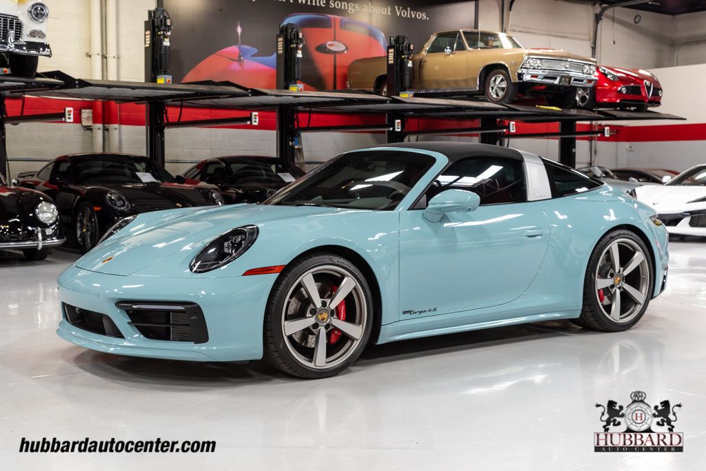 2024 Porsche 911 Targa 4S  - 22743089 - 11