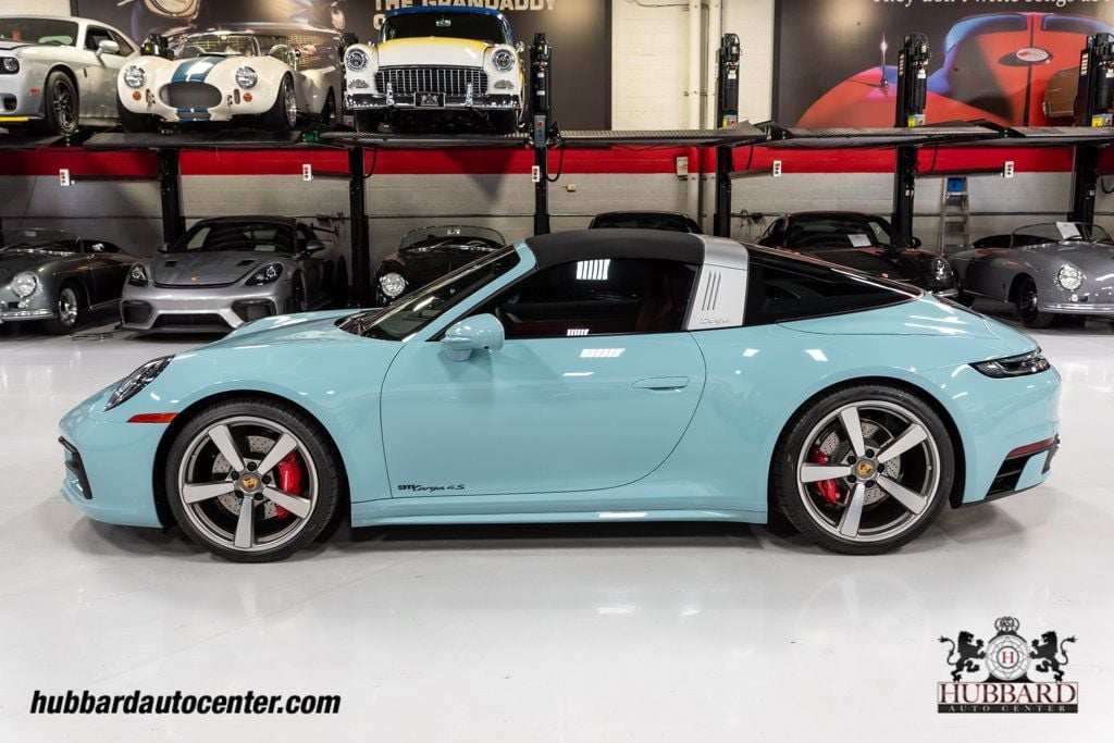 2024 Porsche 911 Targa 4S  - 22743089 - 12