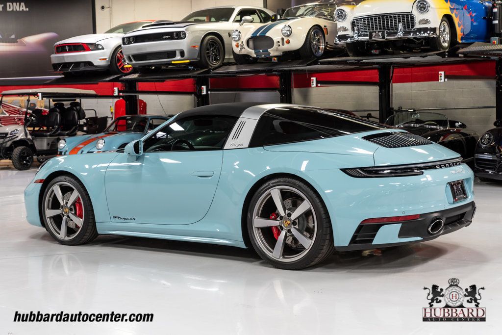 2024 Porsche 911 Targa 4S  - 22743089 - 13