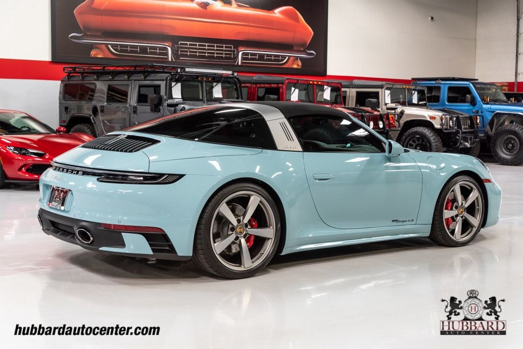 2024 Porsche 911 Targa 4S  - 22743089 - 15