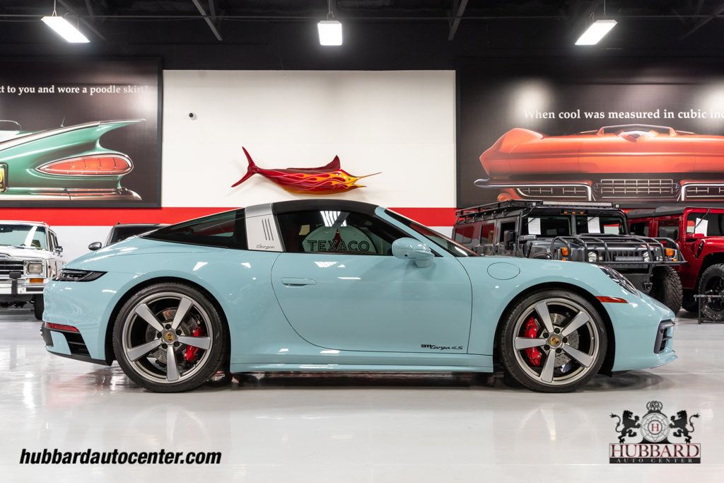 2024 Porsche 911 Targa 4S  - 22743089 - 16