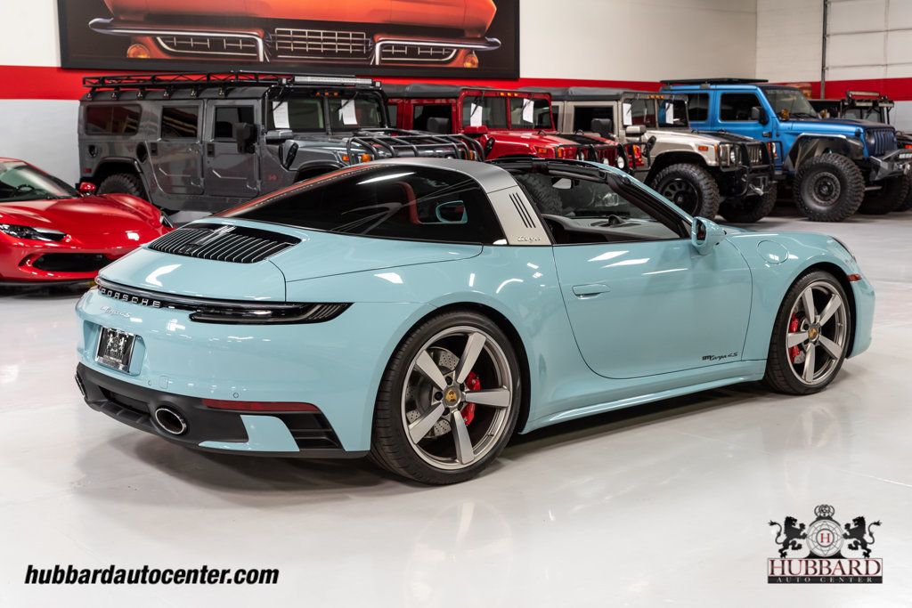 2024 Porsche 911 Targa 4S  - 22743089 - 35