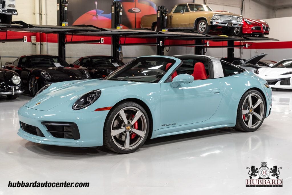 2024 Porsche 911 Targa 4S  - 22743089 - 3