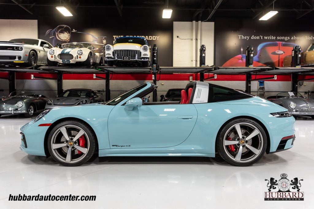 2024 Porsche 911 Targa 4S  - 22743089 - 4