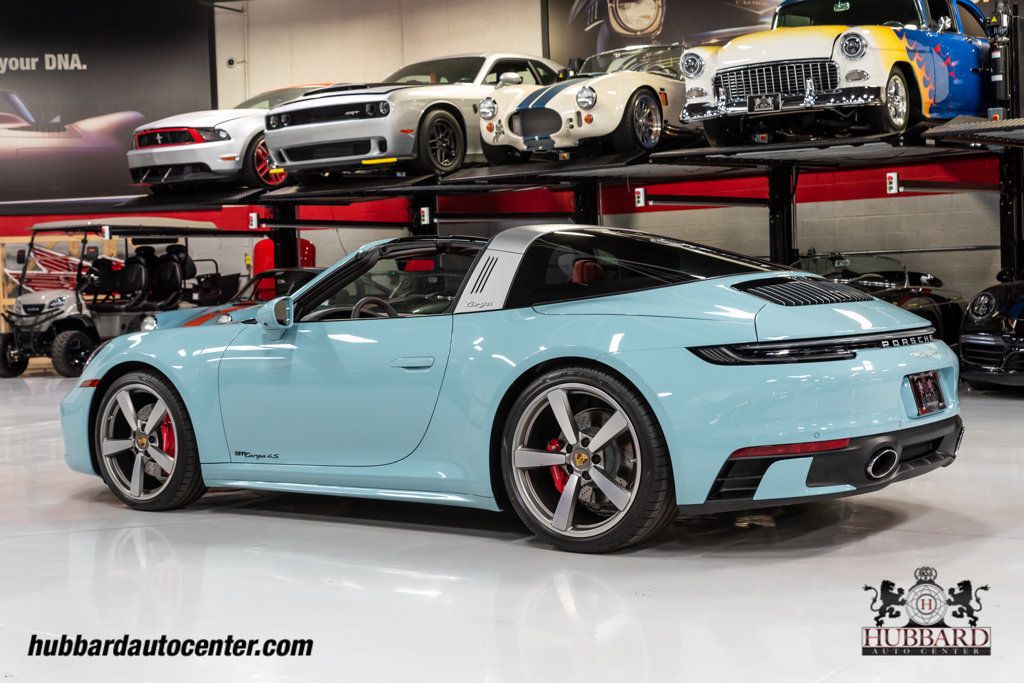 2024 Porsche 911 Targa 4S  - 22743089 - 5