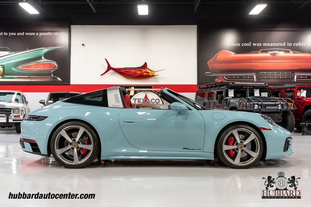 2024 Porsche 911 Targa 4S  - 22743089 - 8