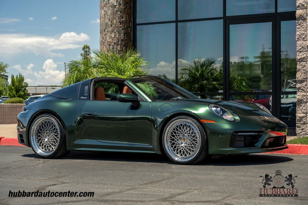 2024 Porsche 911 Targa 4S  - 23054164 - 0