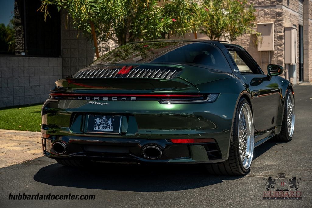 2024 Porsche 911 Targa 4S  - 23054164 - 9