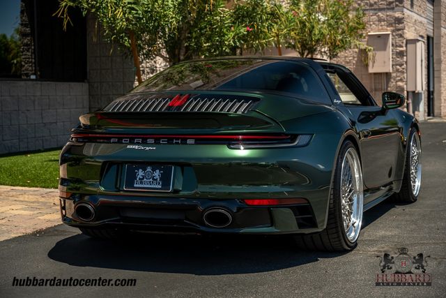 2024 Porsche 911 Targa 4S  - 23054164 - 9