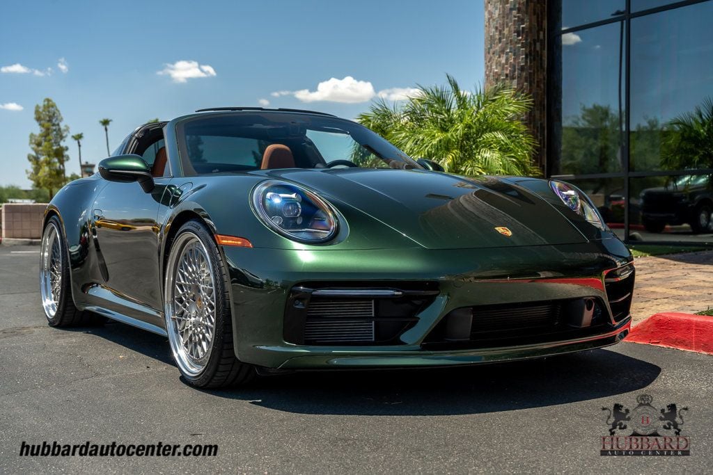 2024 Porsche 911 Targa 4S  - 23054164 - 11