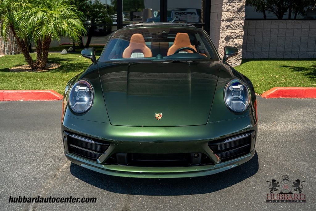 2024 Porsche 911 Targa 4S  - 23054164 - 2