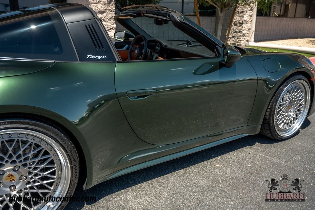 2024 Porsche 911 Targa 4S  - 23054164 - 31
