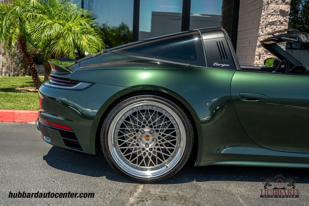 2024 Porsche 911 Targa 4S  - 23054164 - 32