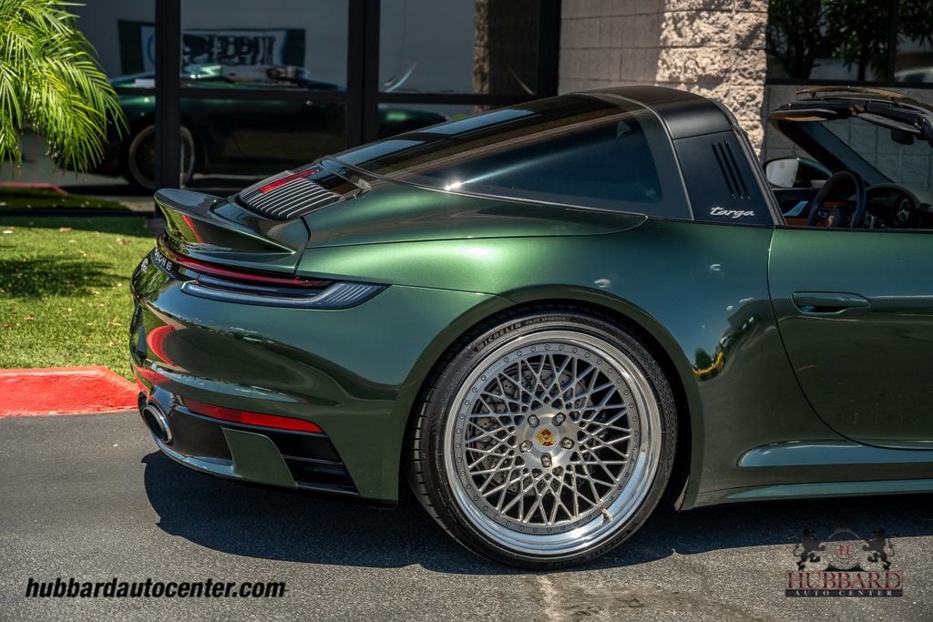 2024 Porsche 911 Targa 4S  - 23054164 - 34