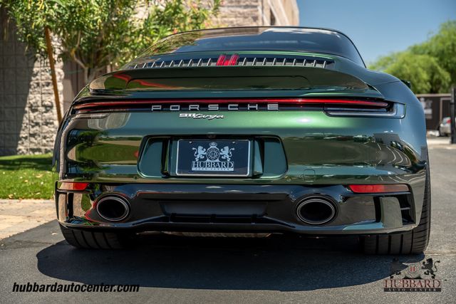 2024 Porsche 911 Targa 4S  - 23054164 - 37