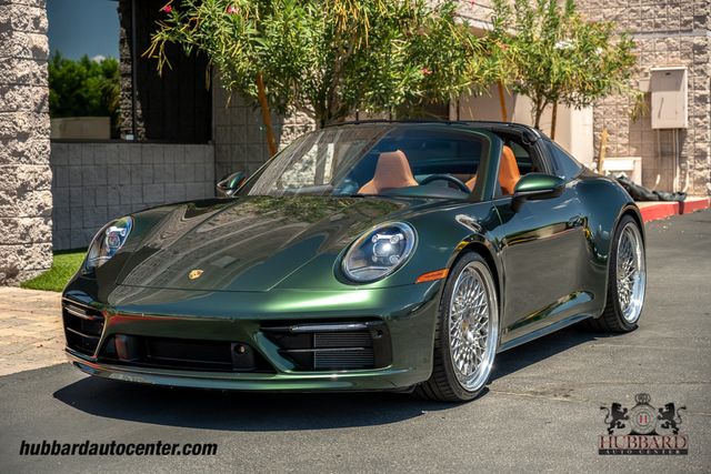2024 Porsche 911 Targa 4S  - 23054164 - 38