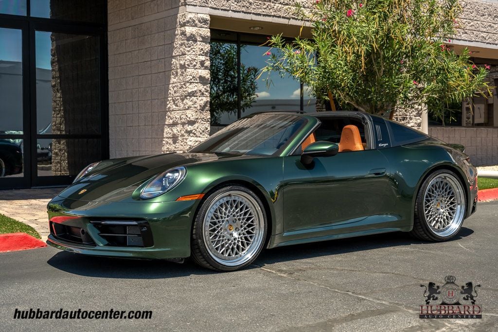 2024 Porsche 911 Targa 4S  - 23054164 - 3
