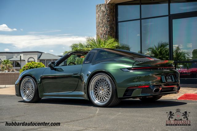 2024 Porsche 911 Targa 4S  - 23054164 - 39