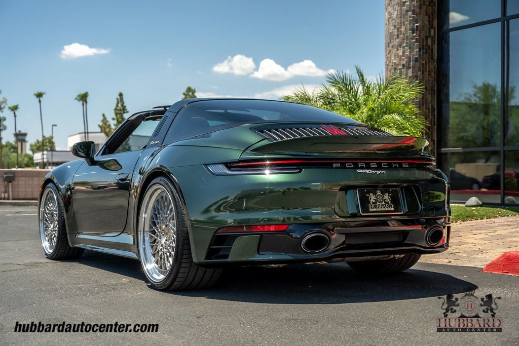 2024 Porsche 911 Targa 4S  - 23054164 - 40