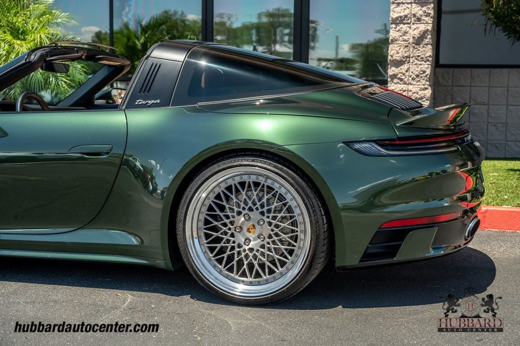 2024 Porsche 911 Targa 4S  - 23054164 - 41