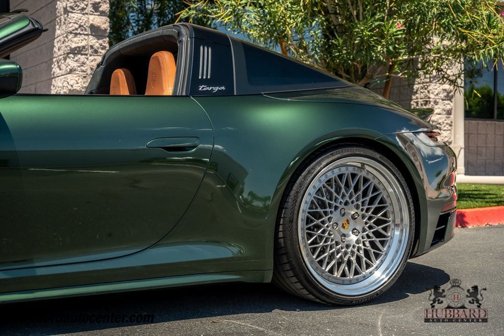2024 Porsche 911 Targa 4S  - 23054164 - 42