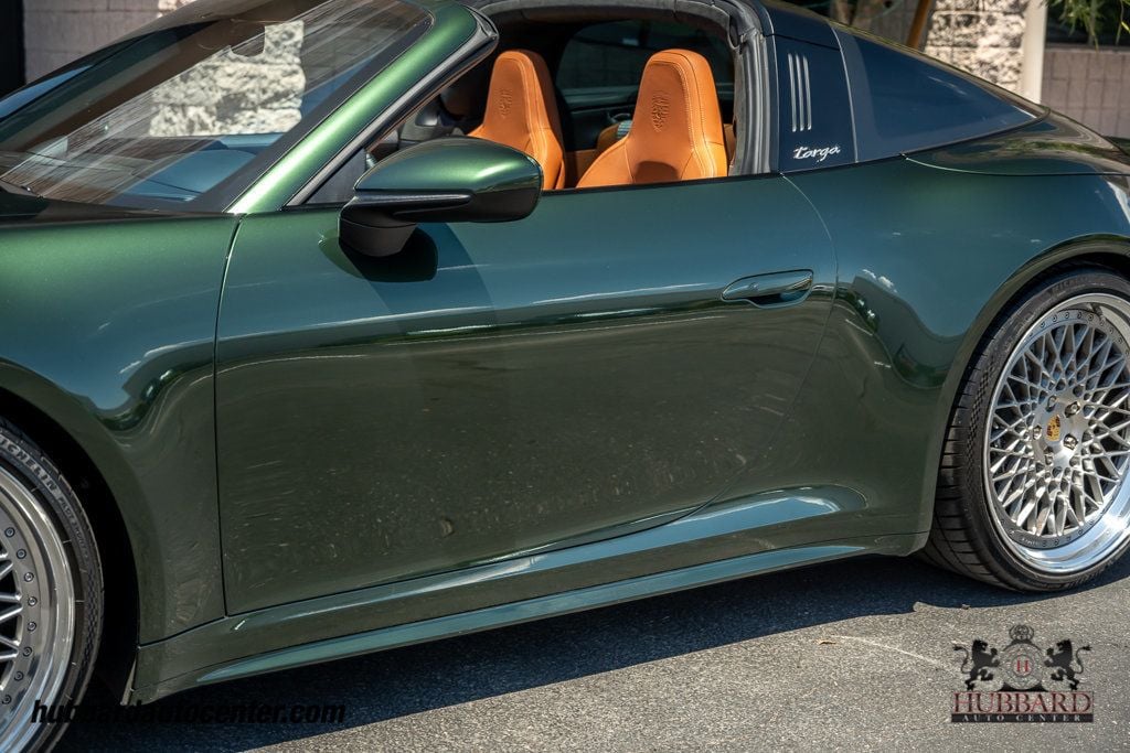 2024 Porsche 911 Targa 4S  - 23054164 - 45