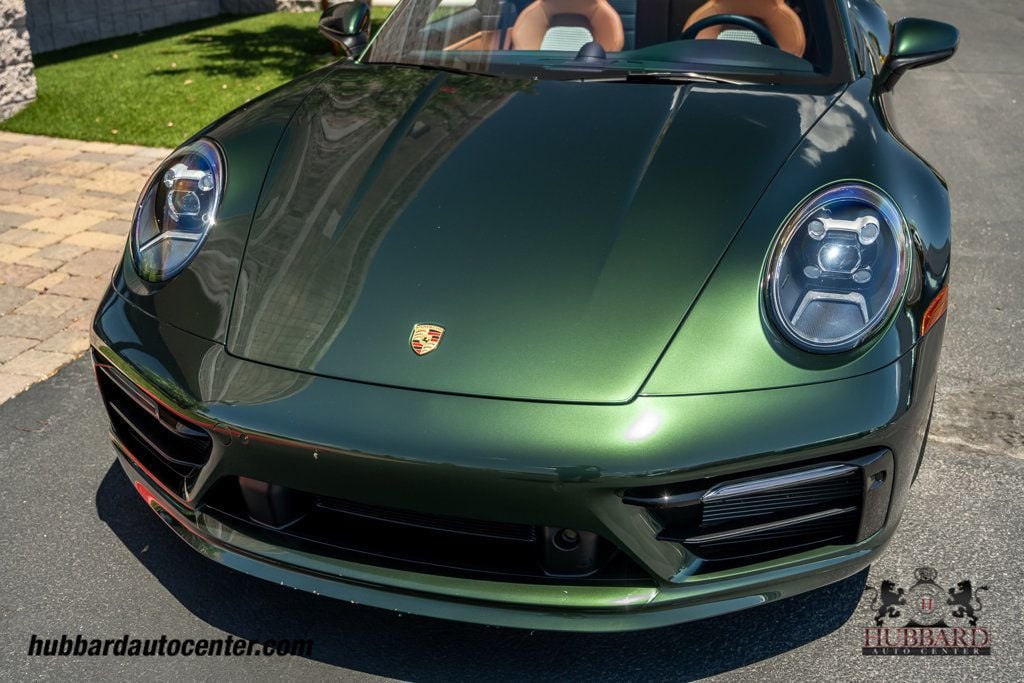 2024 Porsche 911 Targa 4S  - 23054164 - 48