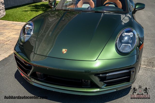2024 Porsche 911 Targa 4S  - 23054164 - 48