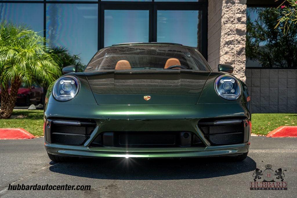 2024 Porsche 911 Targa 4S  - 23054164 - 49