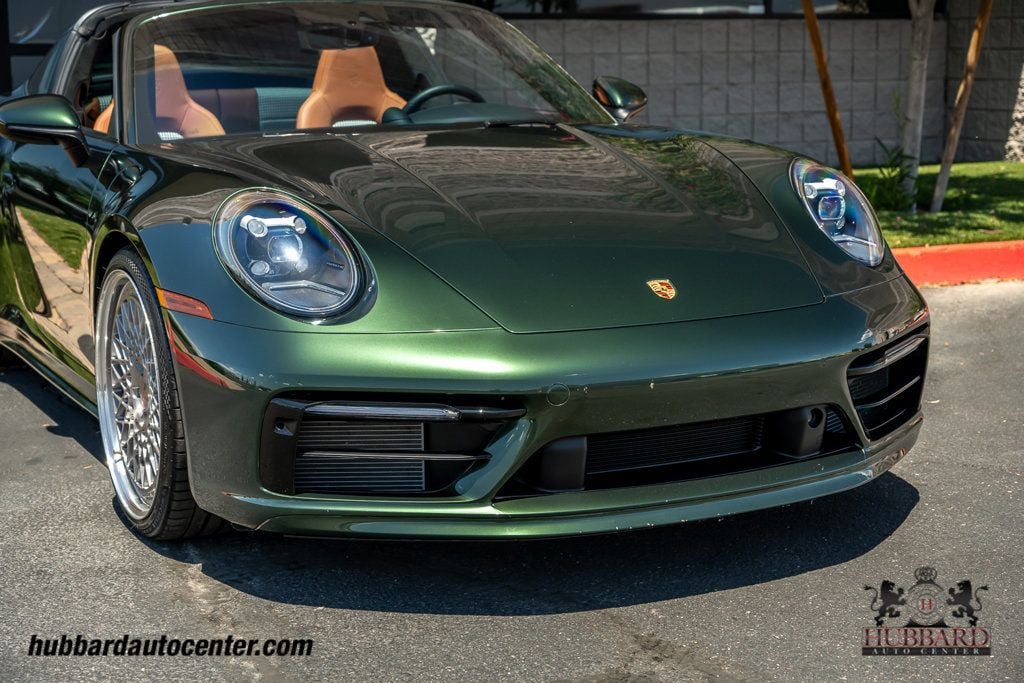 2024 Porsche 911 Targa 4S  - 23054164 - 50