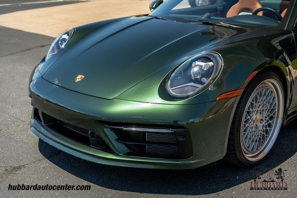 2024 Porsche 911 Targa 4S  - 23054164 - 51